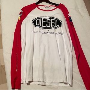 Diesel shirt